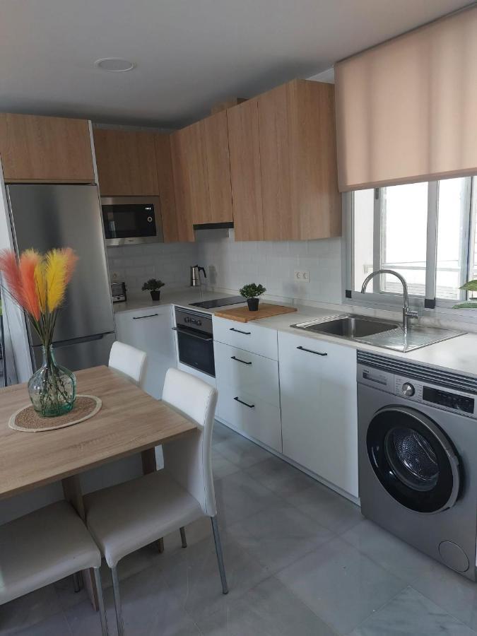 Casa Palba Apartment Conil De La Frontera Luaran gambar